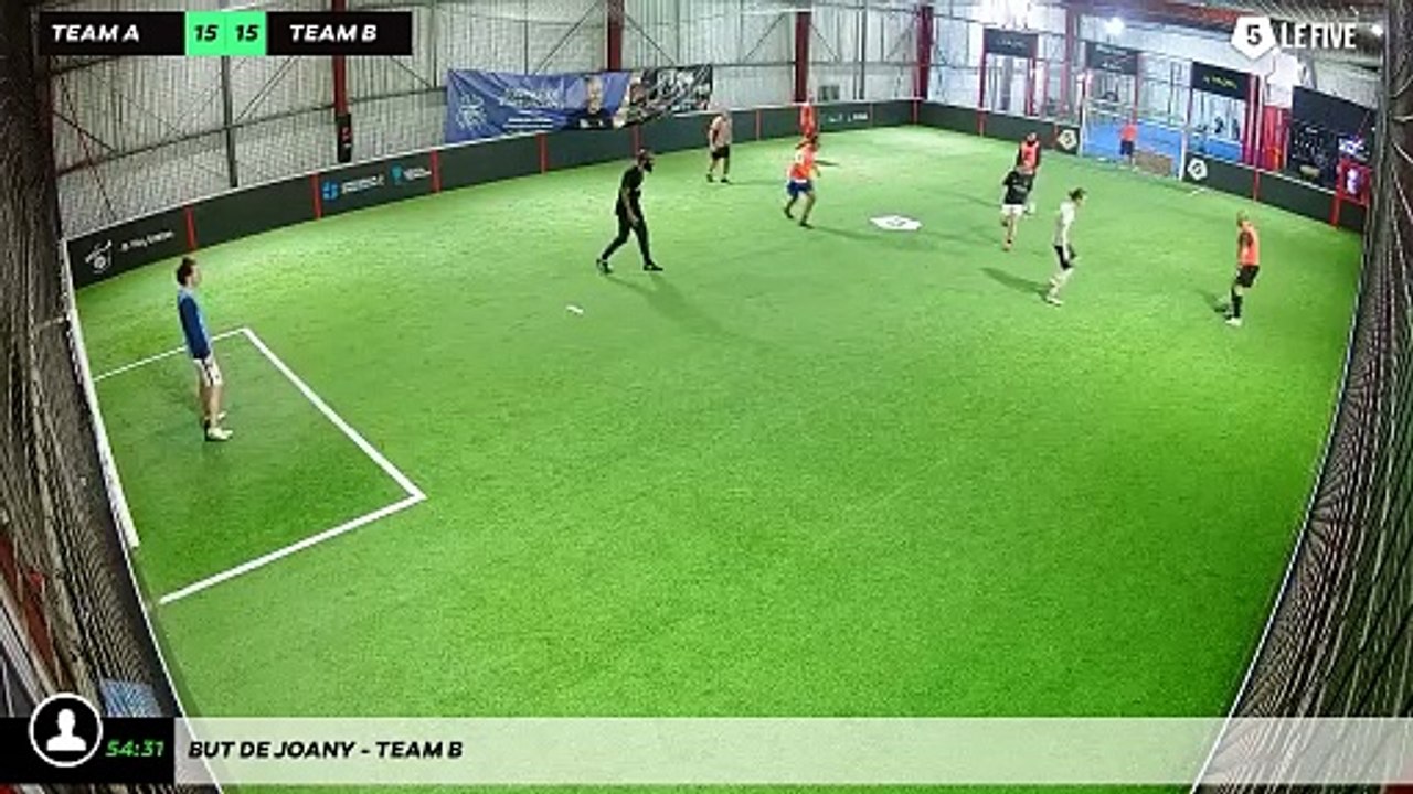 But de Joany - Team B