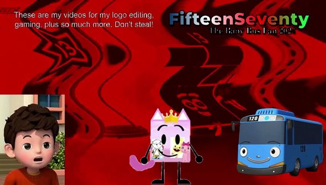 Thirteen csupo effects in devil blast