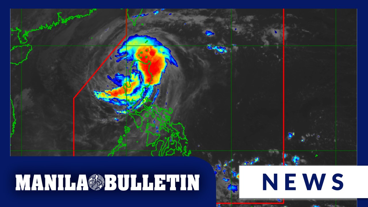 PAGASA: ‘Pepito’ exits landmass, weakens further