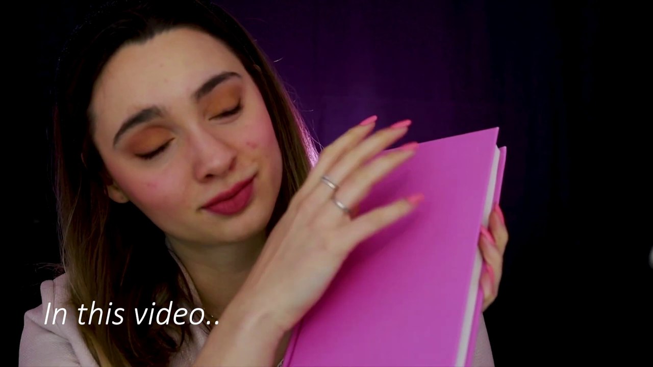 🛌 Deep Sleep ASMR: 1 Hour of Soothing Tapping Sounds 🌙 Perfect for Relaxation, Stress Relief & Focus 🎧