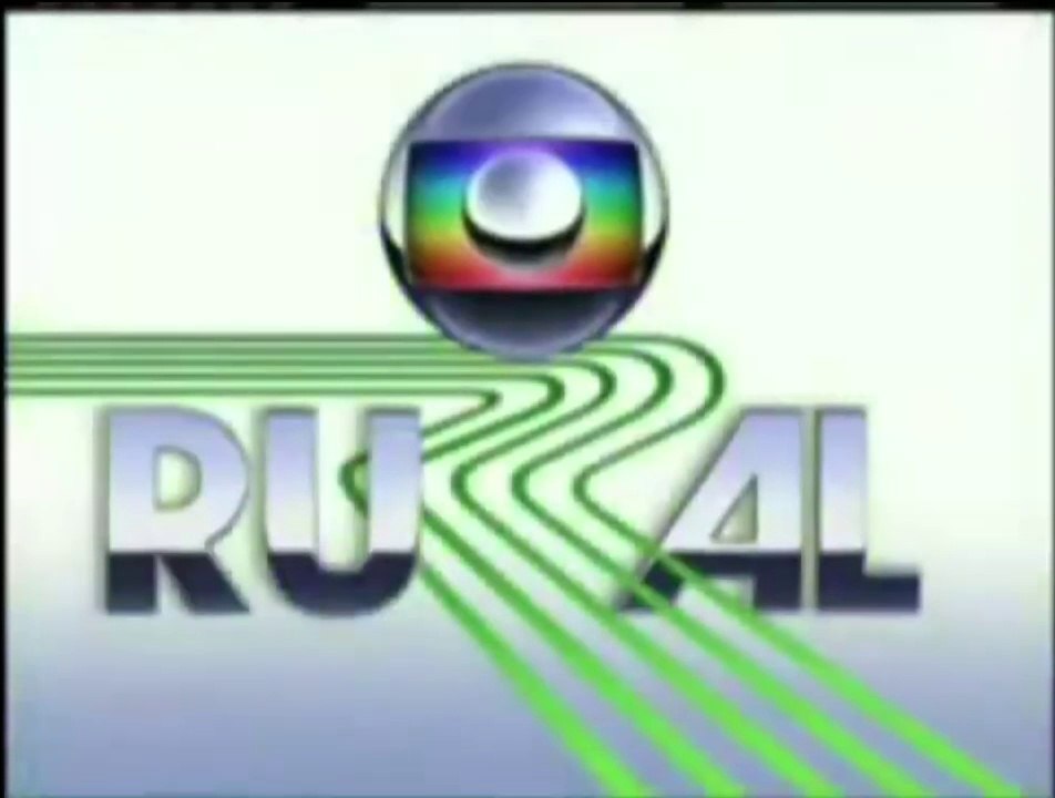 Chamada Globo Rural Globo (25/12/2011)