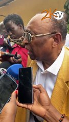 Jean-Paul Dias à Ousmane Sonko : "Il est trop petit"