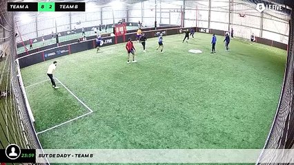 But de Dady - Team B