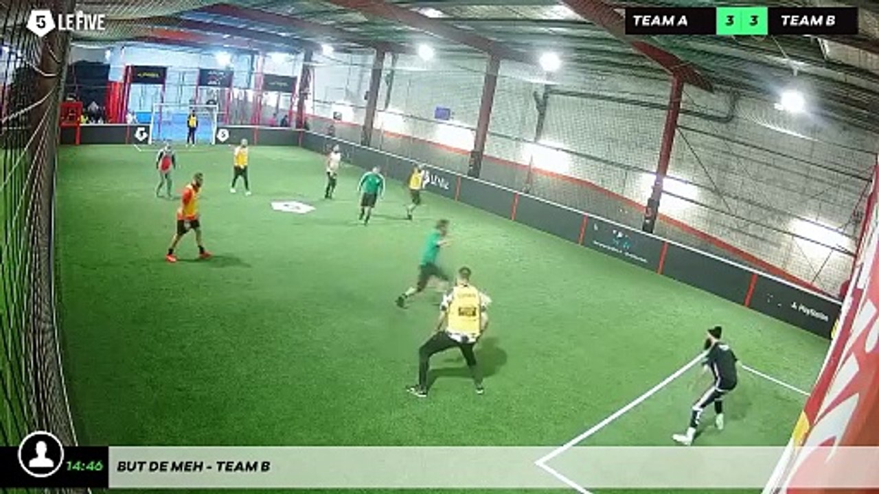 But de Meh - Team B