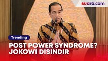 Post Power Syndrome? Jokowi Disindir Gak Punya Malu karena Masih Ikutan Kampanye Pilkada: Cawe-cawe Sepanjang Masa