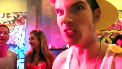 SELENA DAWSON & JUSTIN GRACEFFA!