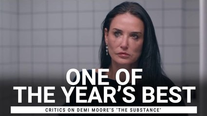 Critics Have Seen 'The Substance,' And Many Are Calling Demi Moore’s ‘Go-Until-You-Gag’ Film's One Of The Year’s Best