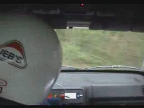 Rallye de l'Anguison 2008 ES7 Barbarin / Diottin 106 xsi N1