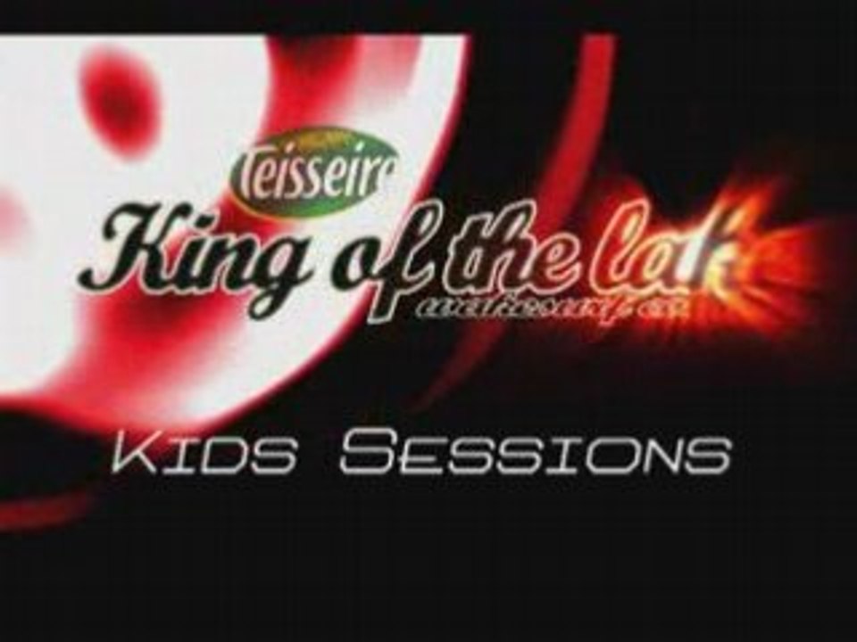 King of the lake wakesurf contest 2007