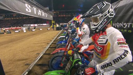 2024 Paris Supercross Day 2 - SX2 Final