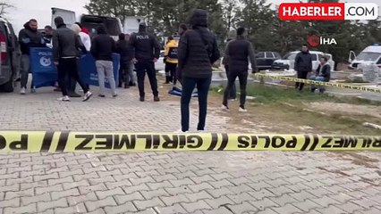 Mezarlıkta İki Kişi Ölü Bulundu