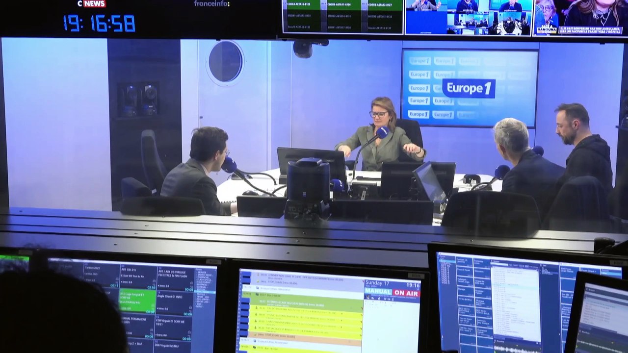 Colère des agriculteurs : «Il est urgent de redonner des signes de confiance à nos agriculteurs», estime Luc Smessaert du FNSEA