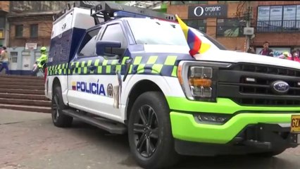 Alarmante cifra: uno de cada cinco vehículos de la Policía Nacional está fuera de servicio