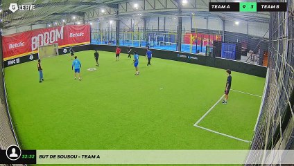 But de Sousou - Team A