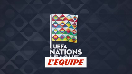 Le résumé d'Angleterre - Irlande - Football - Ligue des Nations