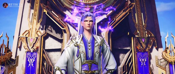 [4K-HDR] Battle Through the Heavens Season 5 Episode 121 English Subtitle