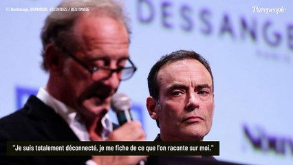 Vincent Lindon "totalement déconnecté" : ses enfants lui disent "T'as vu papa ce qu'on dit de toi ?"