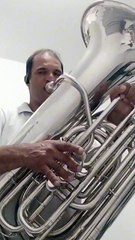 Este hino aqui é demais. Muito lindo.