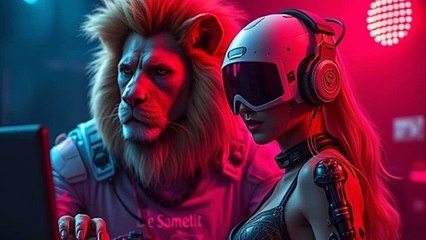Techno deep 2024/2025 cyberpunk sport motivation