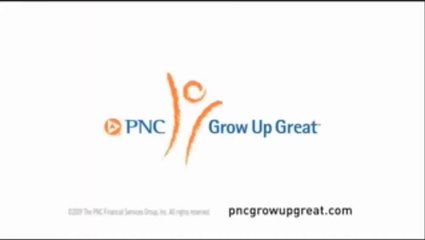PNC Grow Up Great Sponsor of Sesame Street (2009) (HQ)