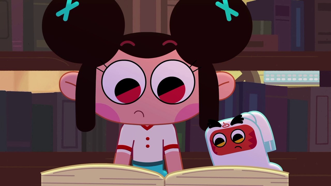 Kung Fu Wa HD, Doppiaggio Italiano, Episodio 08: Il Pettine Magico