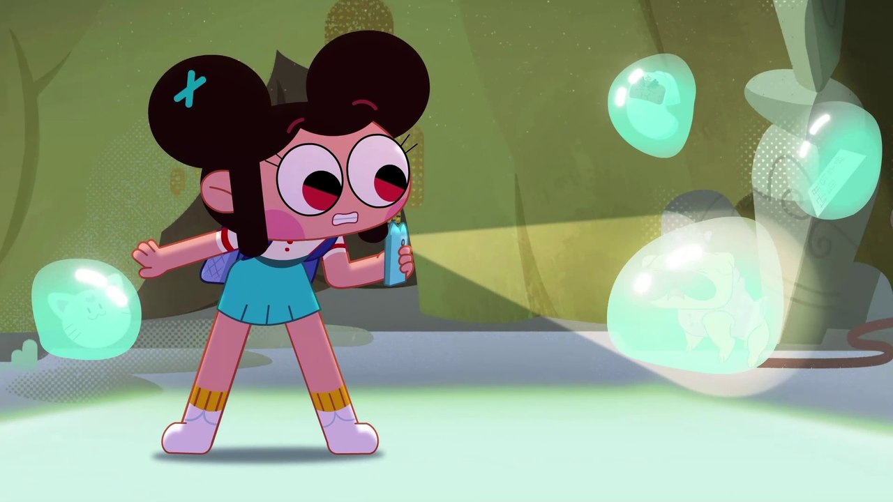 Kung Fu Wa HD, Doppiaggio Italiano, Episodio 10: Il Pozzo dei Desideri