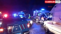 Malatya'da Kaza Müdahalesinde Polis Ekibine Tır Çarptı: 1 Şehit, 1 Yaralı