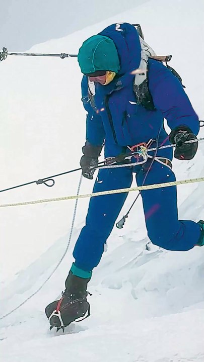 Benjamin Védrines, un pic d’émotions