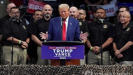 NYT "바이든, 트럼프 국경 폐쇄에 활용할 도구 남겨" / YTN