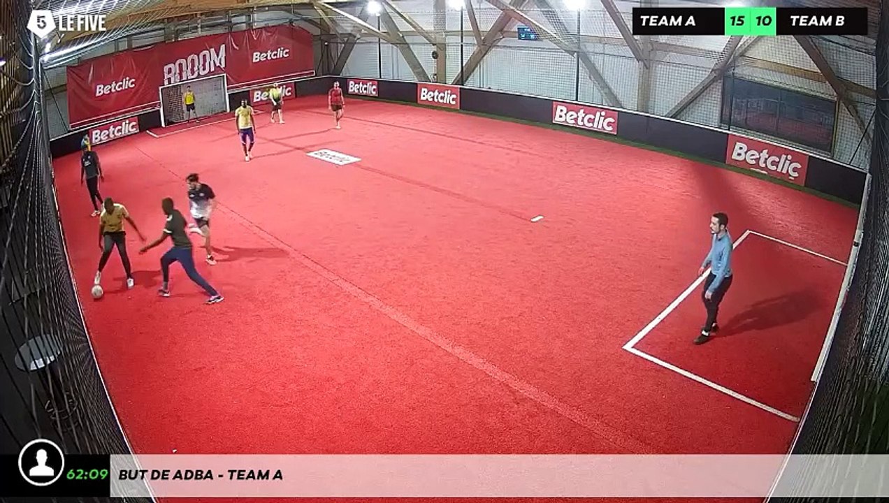 But de Adba - Team A