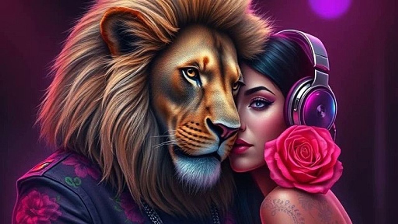 Have a fan Dj Bloom vibe With the techno Sound to living the moment