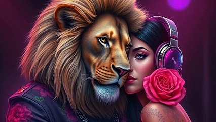 Have a fan Dj Bloom vibe With the techno Sound to living the moment