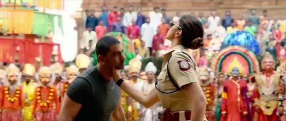 Singham Again Trailer | Ajay Devgan | Kareena Kapoor