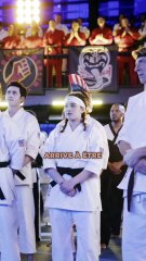 Critique de la deuxième partie de la saison 6 de Cobra Kai