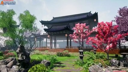 martial master eps 481-490 #subindo