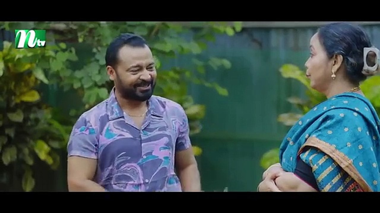 Faul Jamai (ফাউল জামাই) | EP-19 | Zibon, Tasnia, Asraf Supto, Saddam Mal | Faul (ফাউল) | NTV Natok
