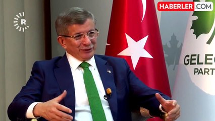 Ahmet Davutoğlu Kürditsan sözleri ne, ne dedi?