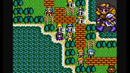 Crystal Warriors (SEGA GAME GEAR) Part 2