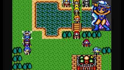 Crystal Warriors (SEGA GAME GEAR) Part 1
