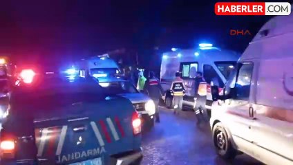 Malatya'da Kaza Müdahalesinde Polis Ekibine Tır Çarptı: 1 Şehit, 1 Yaralı