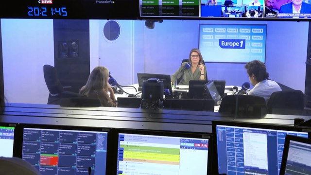 Missiles longue portée contre la Russie : «Il y a un véritable risque d'effondrement du front» ukrainien, avertit Régis Le Sommier