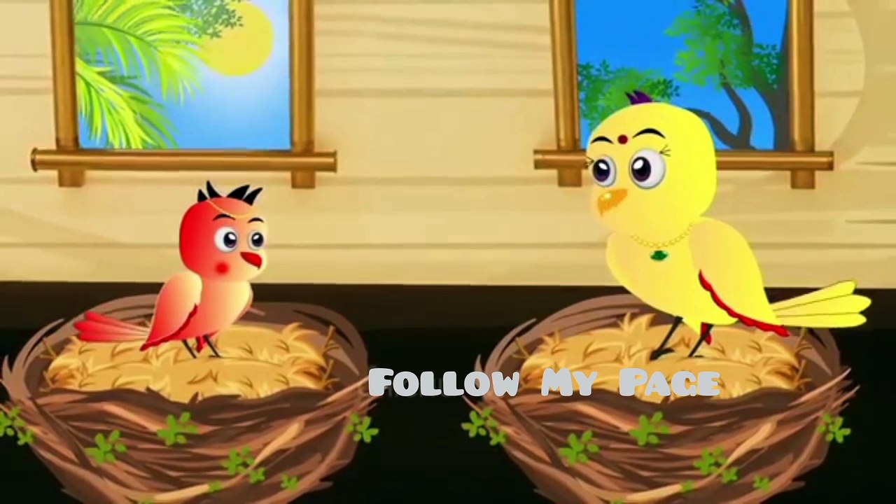 Last Part Jadooi Clock Jadooi Clock Episode New | Chidiya Wala Cartoon | Tuni Achi Cartoon | Hindi Kahani |