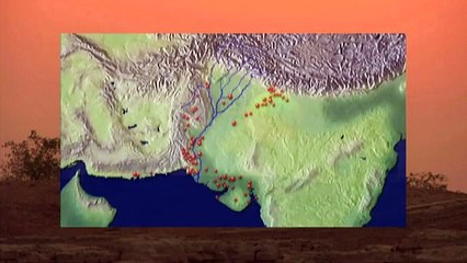 Découverte de la mystérieuse Civilisation de l'Indus, vieille de 5000 ans 🏺