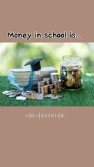 Money Names in different Situations