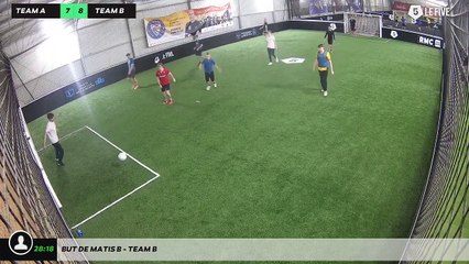 But de Matis B - Team B