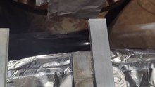 Homemade TEA laser