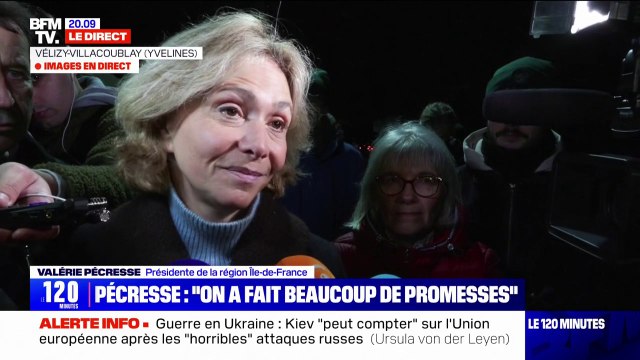 Valérie Pécresse (LR): il faut que Michel Barnier bloque la signature de l'accord Mercosur