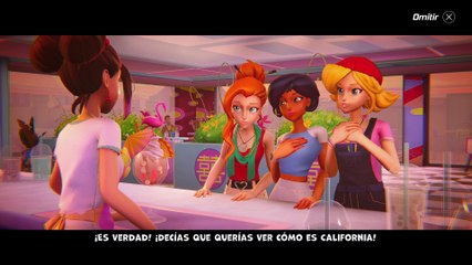 Totally Spies! - Cyber Mission - rendimiento en PS5