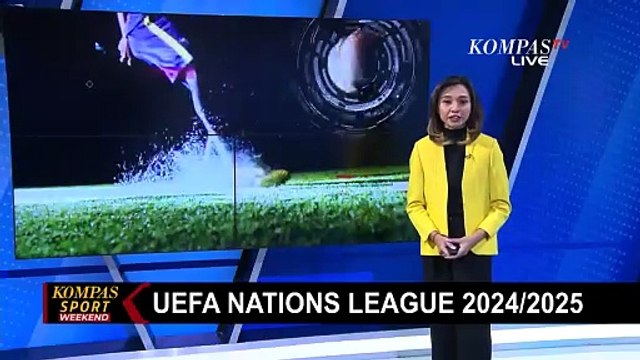 UEFA Nations League 2024/2025: Jerman Hajar Bosnia Herzegovina 7-0