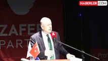 Zafer Partisi lideri Özdağ: Yusuf Tekin benim öğrencimmiş